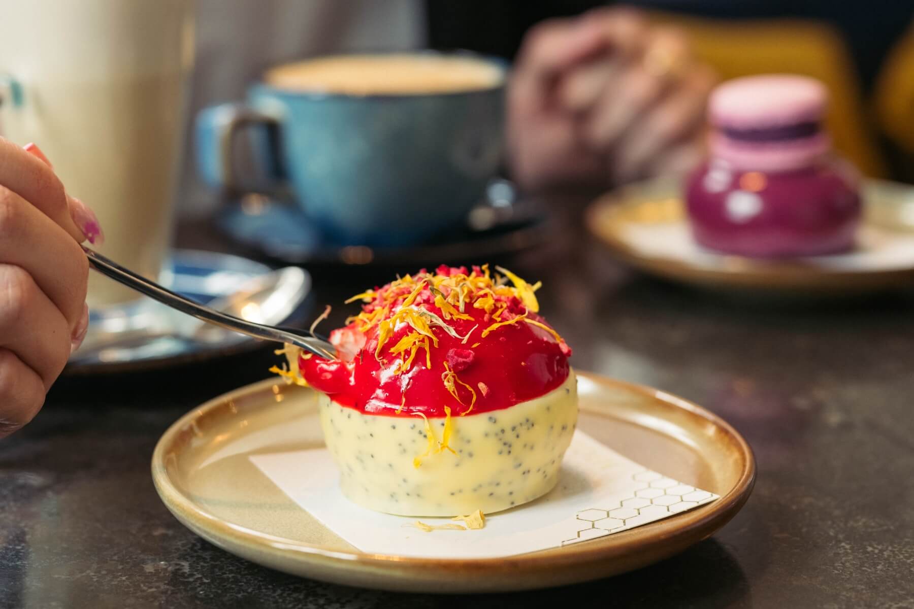 Miodowa  Café