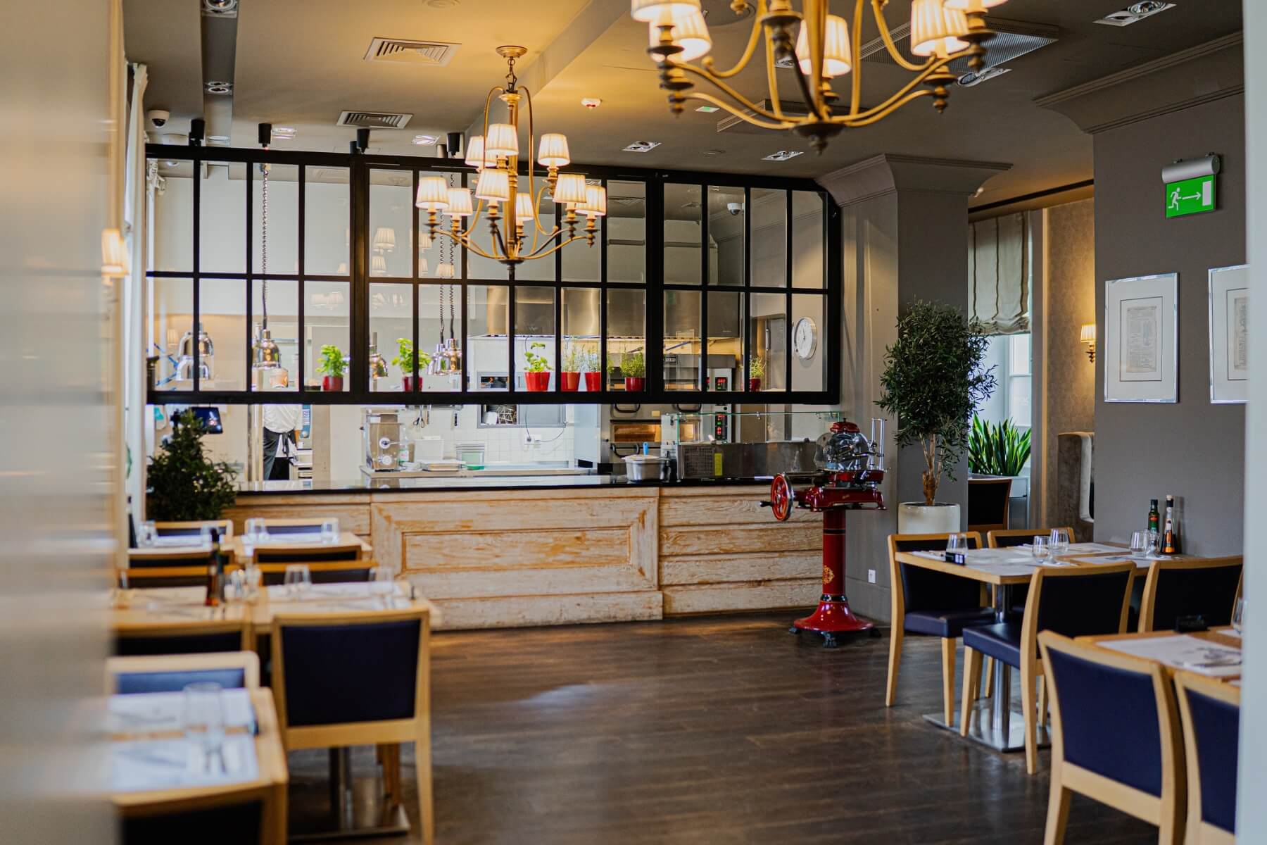 Focaccia Restaurant