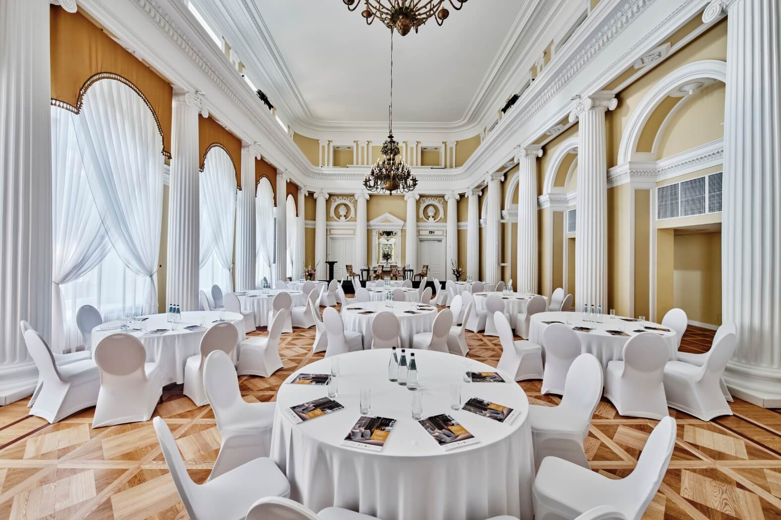Meeting  rooms